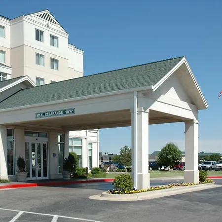 Hilton Garden Inn Oklahoma City Airport-3