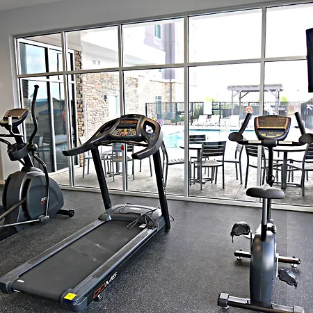 Best Western Plus Executive Residency Oklahoma City I-35-3