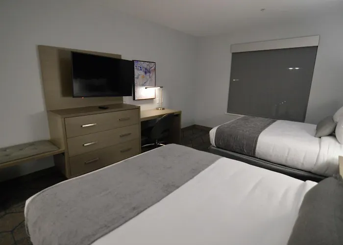 Best Western Plus Executive Residency Oklahoma City I-35