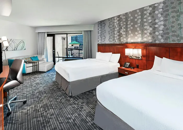 Courtyard By Marriott Oklahoma City Downtown