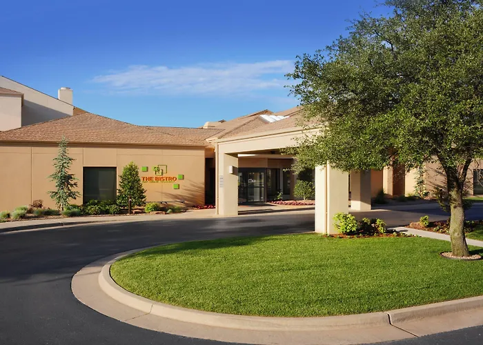 Surestay Plus By Best Western Oklahoma City Airport