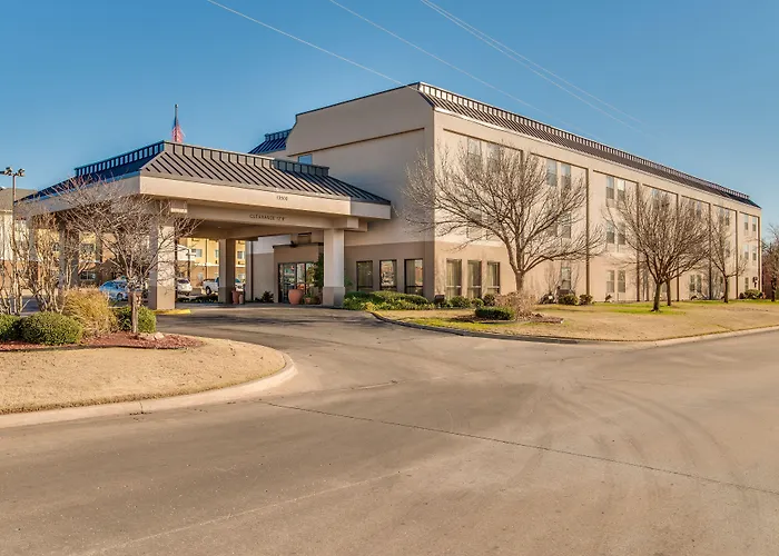 Baymont By Wyndham Oklahoma City/Quail Springs