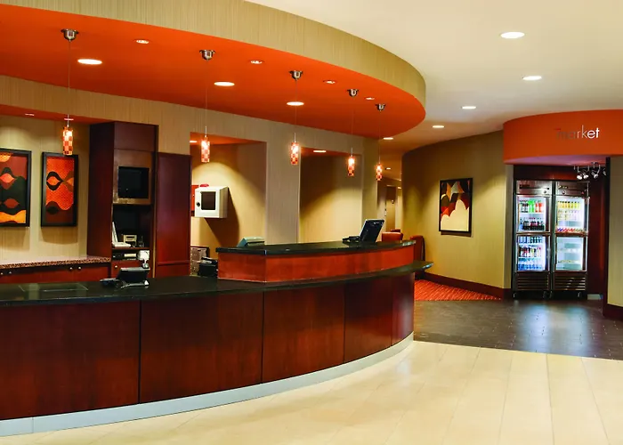 Courtyard By Marriott Oklahoma City Downtown