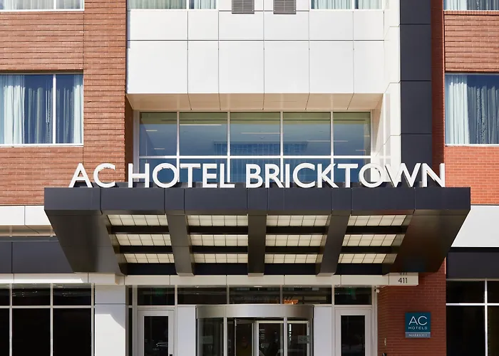 Ac Hotel By Marriott Oklahoma City Bricktown