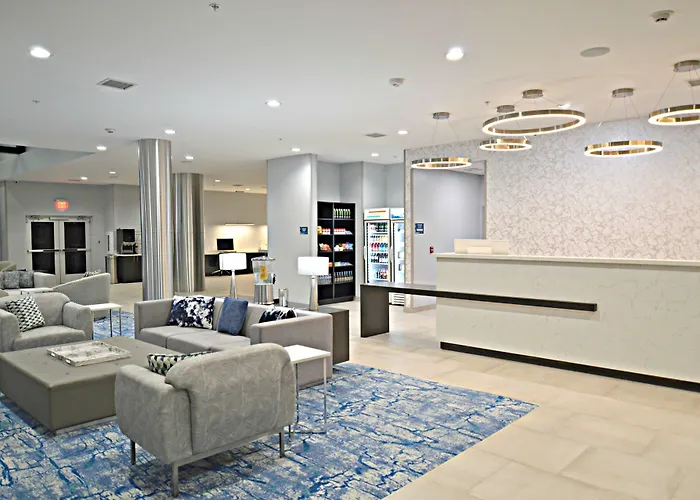 Best Western Plus Executive Residency Oklahoma City I-35