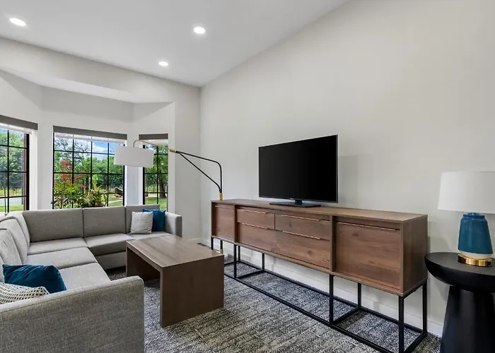 Staybridge Suites Oklahoma City By Ihg