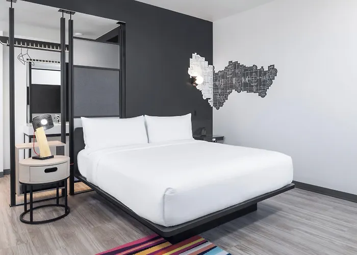 Aloft By Marriott Oklahoma City Quail Springs