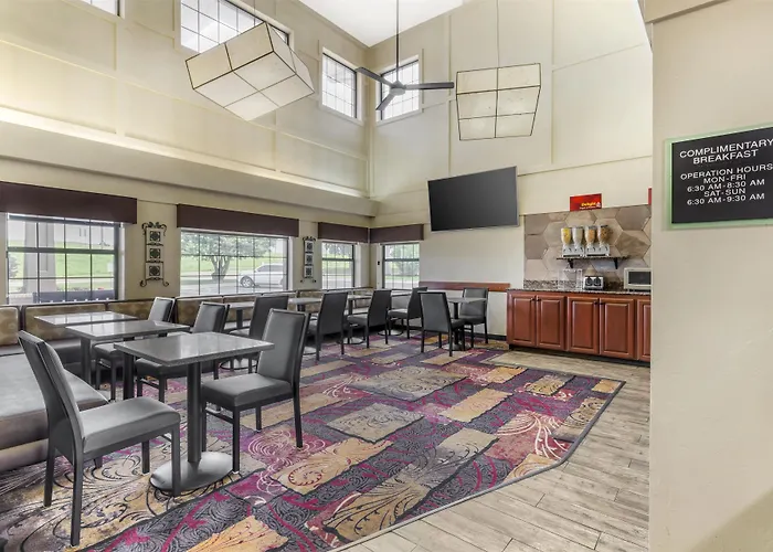 Best Western Plus Oklahoma City Yukon