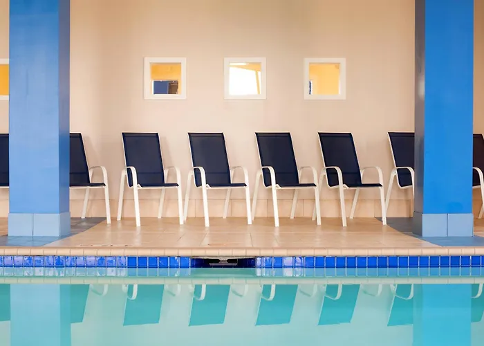 Four Points By Sheraton Oklahoma City Quail Springs
